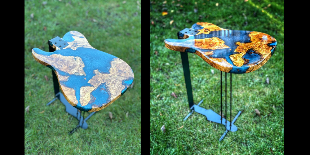 guitar table